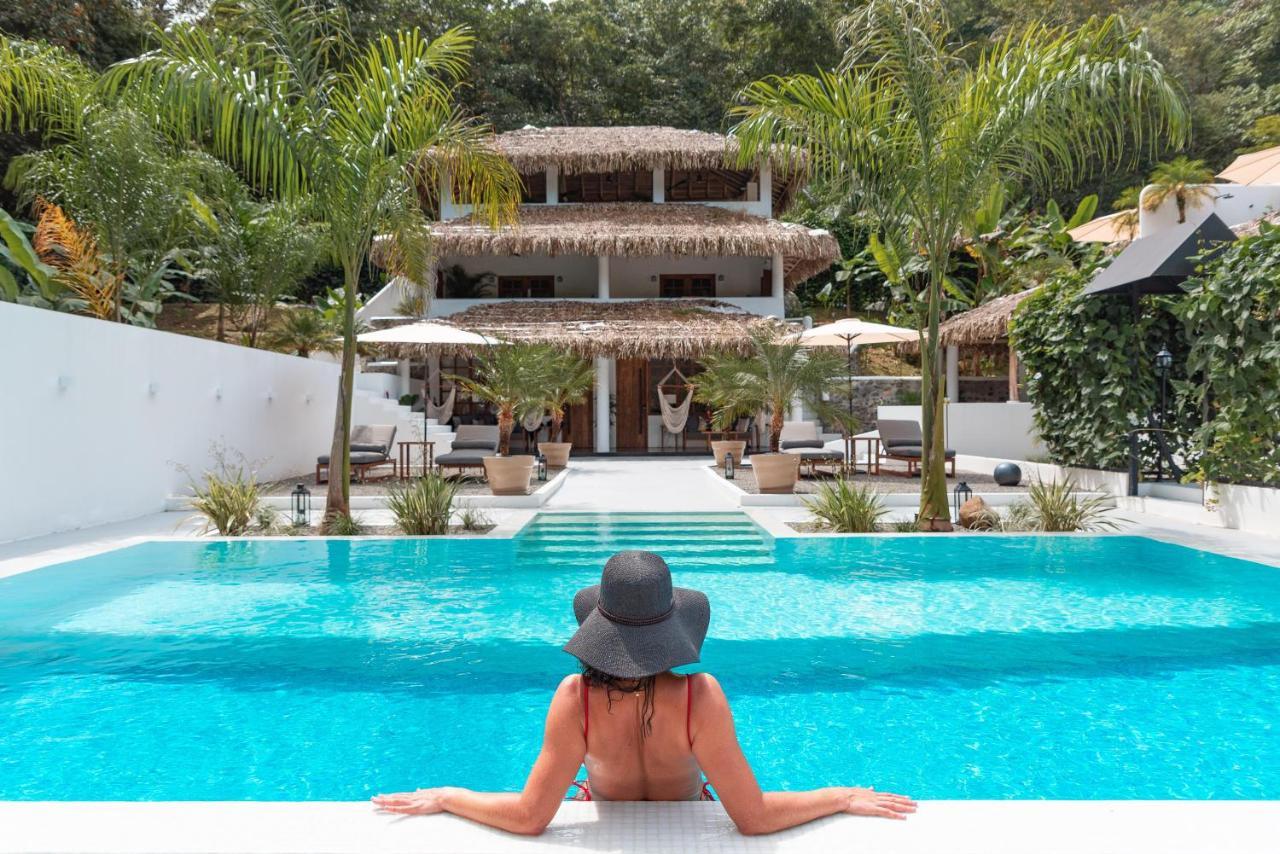 Vayu Retreat Villas Coronado ภายนอก รูปภาพ