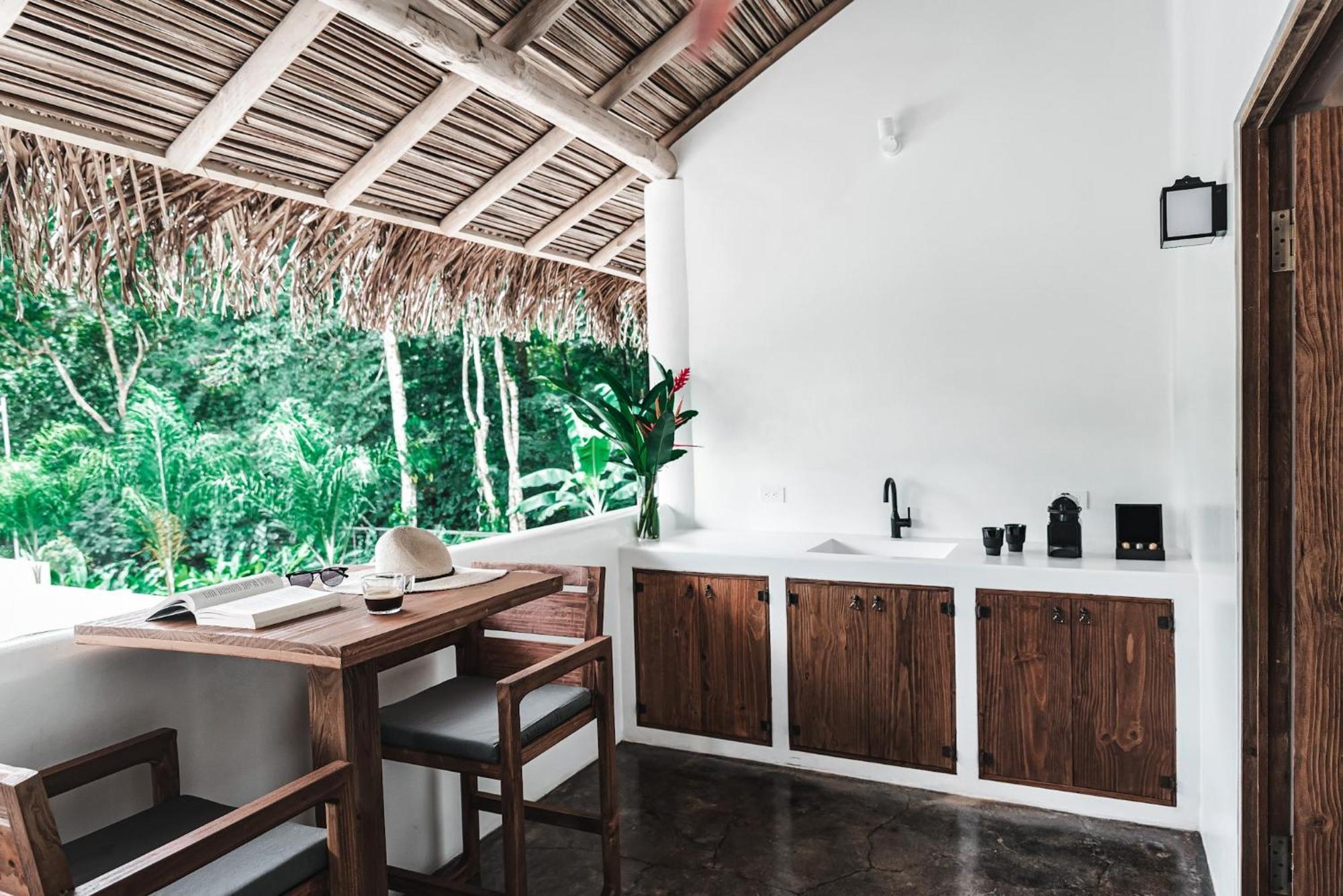 Vayu Retreat Villas Coronado ภายนอก รูปภาพ