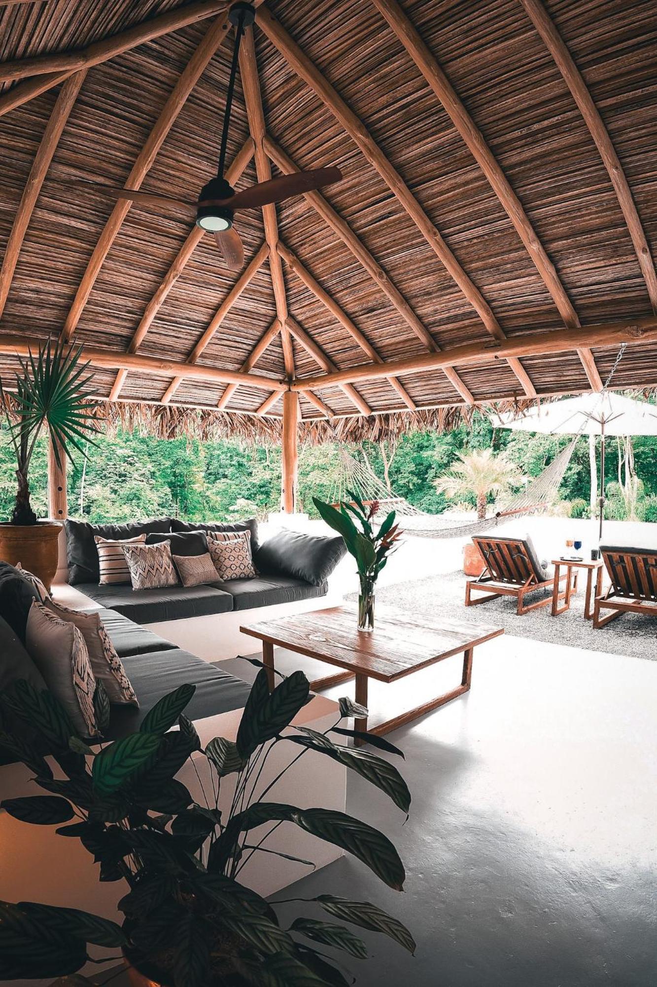 Vayu Retreat Villas Coronado ภายนอก รูปภาพ