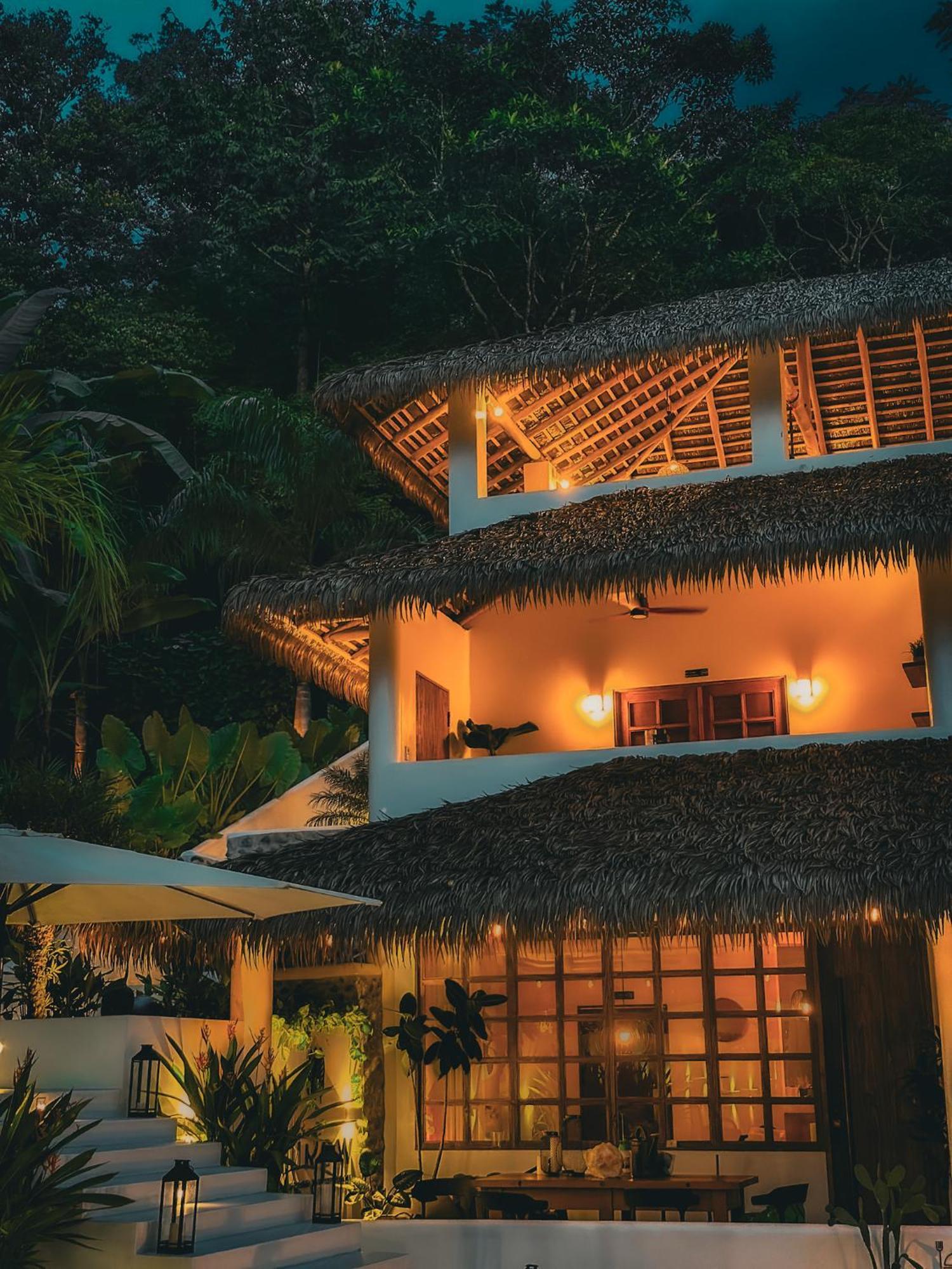 Vayu Retreat Villas Coronado ภายนอก รูปภาพ